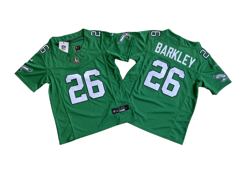 JERSEY PHILADELPHIA EAGLES NFL PARA NIÑOS