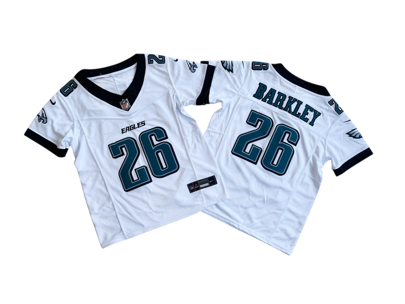 JERSEY PHILADELPHIA EAGLES NFL PARA NIÑOS
