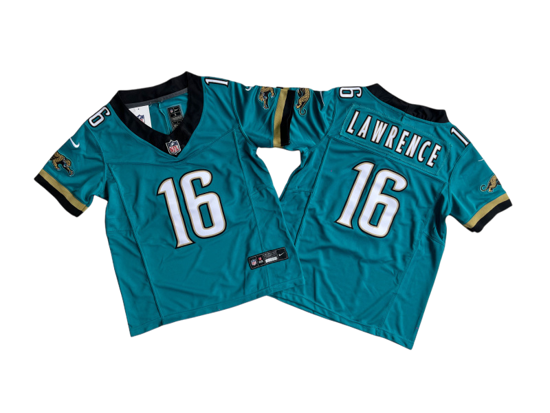 JERSEY JAGUARS NFL PARA NIÑOS