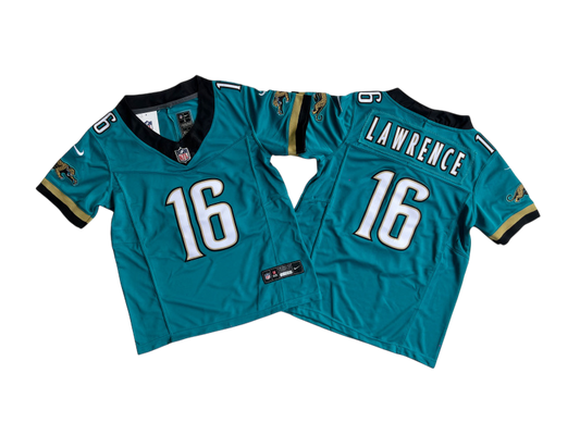 JERSEY JAGUARS NFL PARA NIÑOS