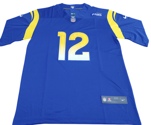 JERSEY LOS ANGELES RAMS NFL PARA NIÑOS