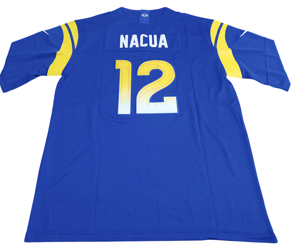 JERSEY LOS ANGELES RAMS NFL PARA NIÑOS