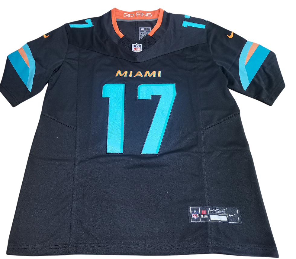 JERSEY MIAMI DOLPHINS NFL HOMBRES