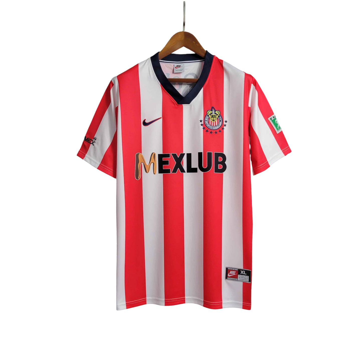 JERSEY RETRO CHIVAS LOCAL 96/97