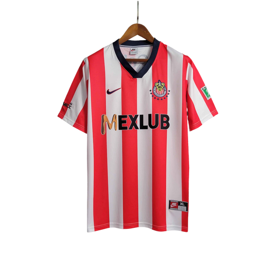 JERSEY RETRO CHIVAS LOCAL 96/97