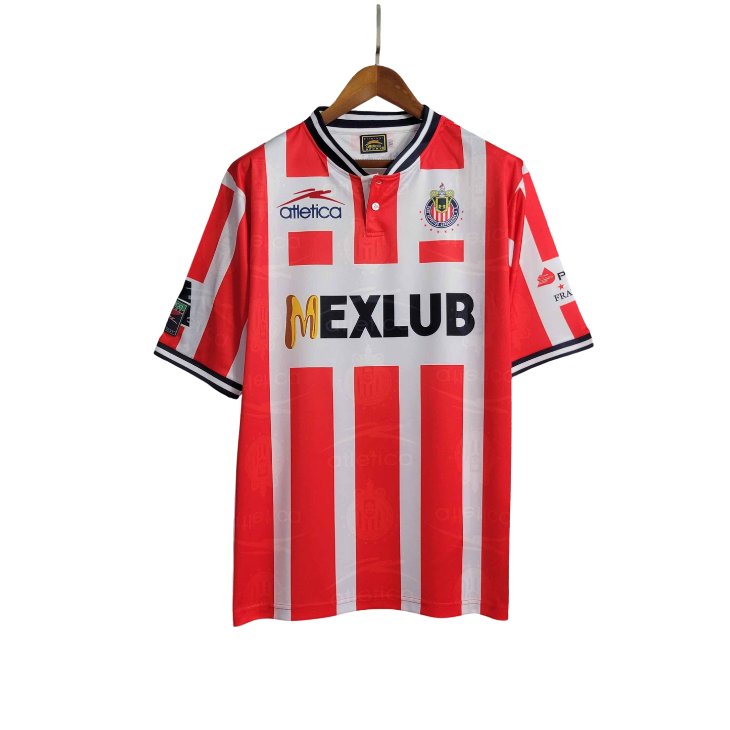 JERSEY RETRO CHIVAS LOCAL 94/95