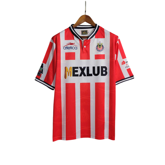 JERSEY RETRO CHIVAS LOCAL 94/95
