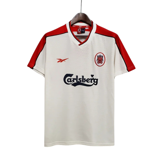 JERSEY RETRO LIVERPOOL VISITA 98/99