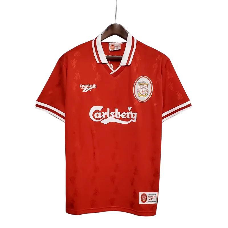 JERSEY RETRO LIVERPOOL LOCAL 96/97