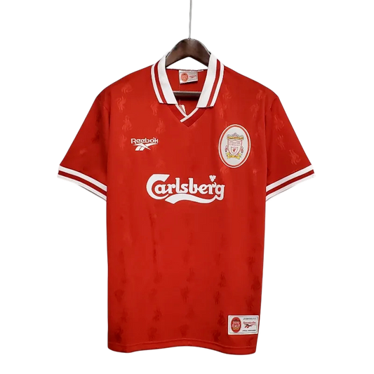 JERSEY RETRO LIVERPOOL LOCAL 96/97