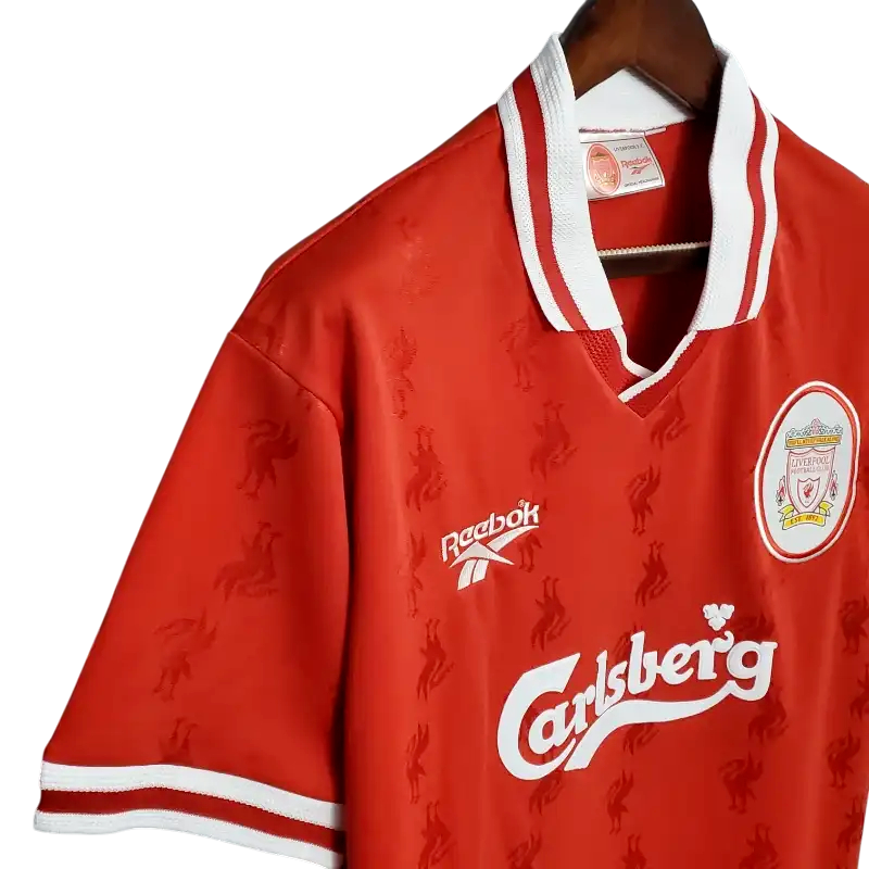 JERSEY RETRO LIVERPOOL LOCAL 96/97