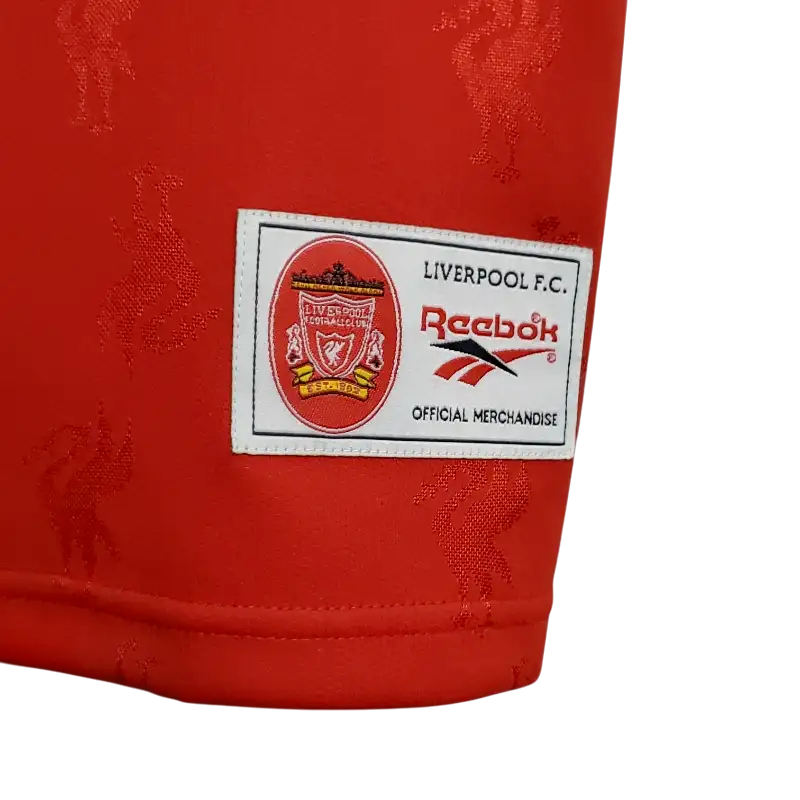 JERSEY RETRO LIVERPOOL LOCAL 96/97