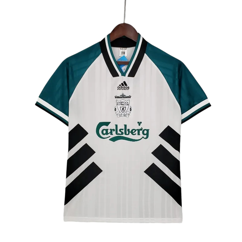 JERSEY RETRO LIVERPOOL VISITA 93/95
