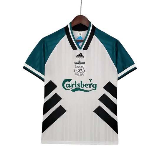 JERSEY RETRO LIVERPOOL VISITA 93/95