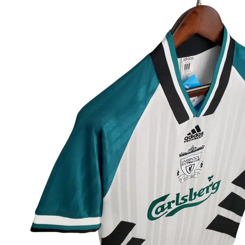 JERSEY RETRO LIVERPOOL VISITA 93/95