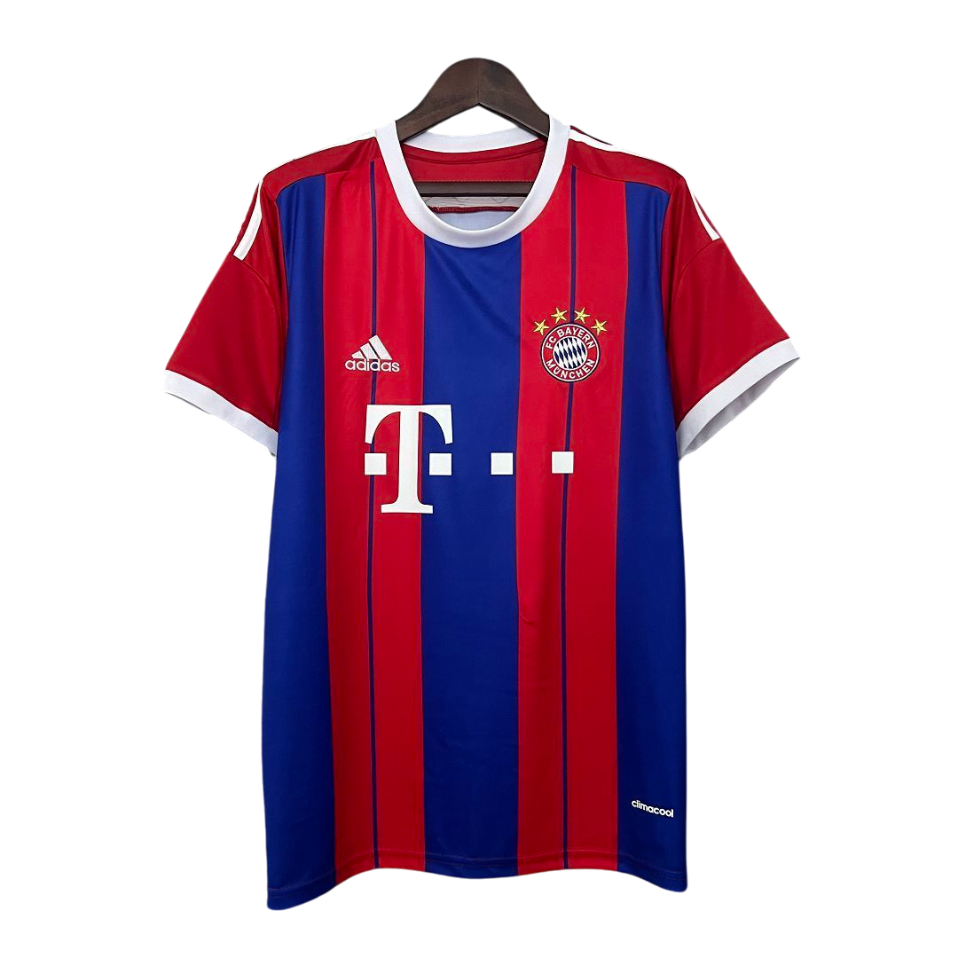 JERSEY RETRO BAYERN MUNCHEN LOCAL 14/15
