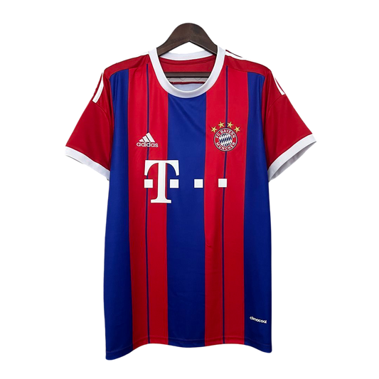 JERSEY RETRO BAYERN MUNCHEN LOCAL 14/15