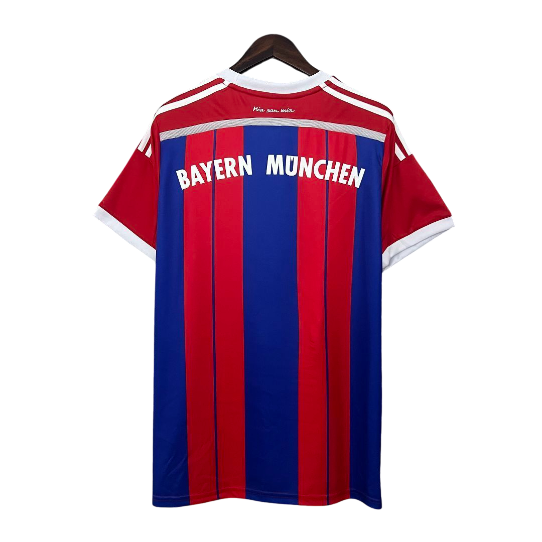 JERSEY RETRO BAYERN MUNCHEN LOCAL 14/15