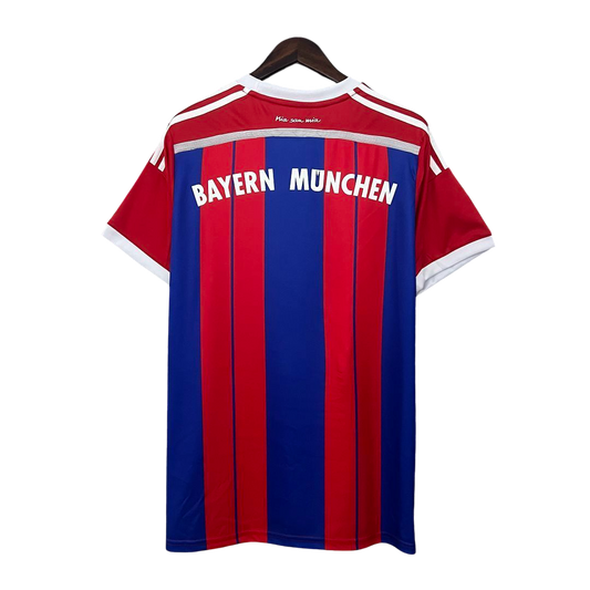 JERSEY RETRO BAYERN MUNCHEN LOCAL 14/15