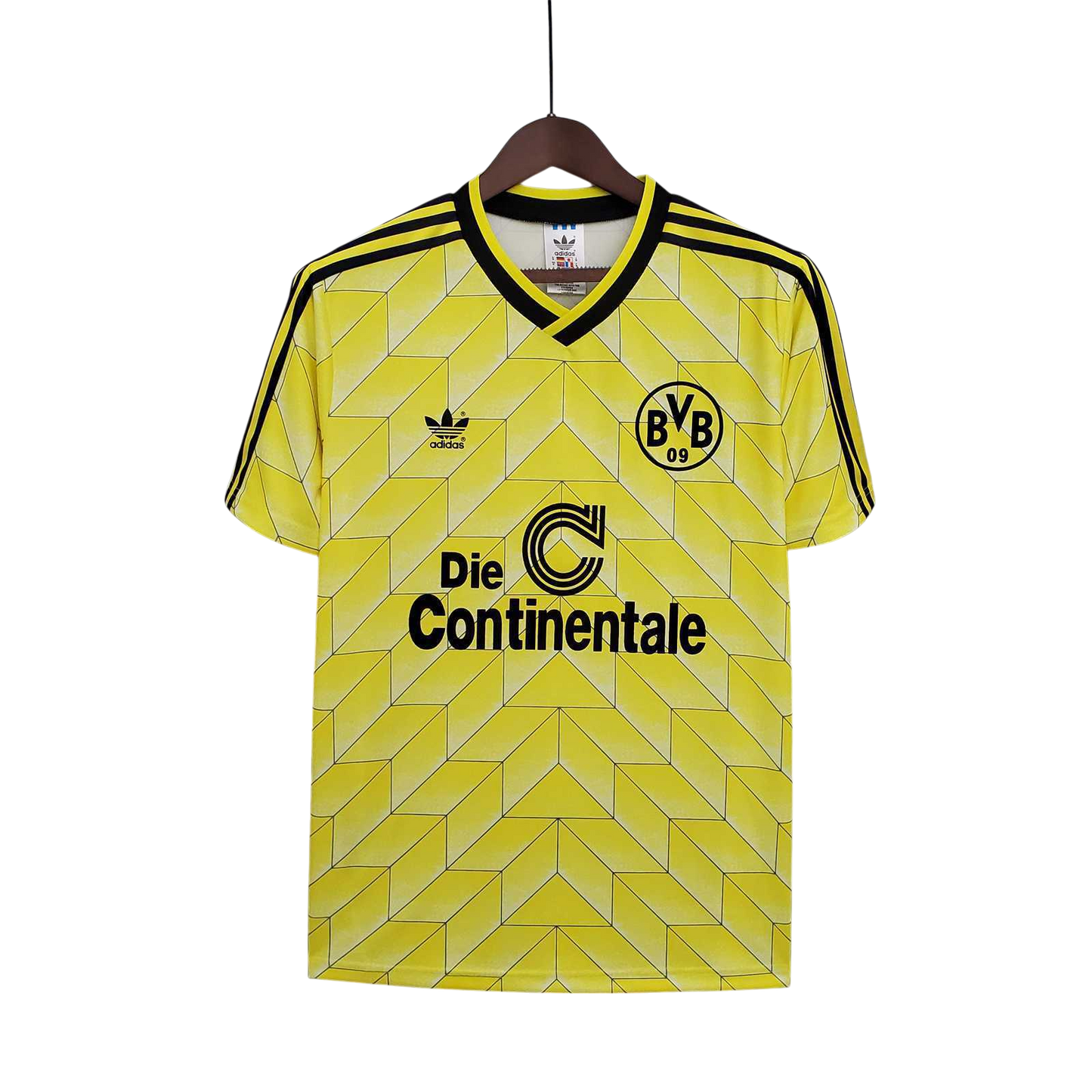 JERSEY RETRO BORUSSIA DORTMUND LOCAL 1988