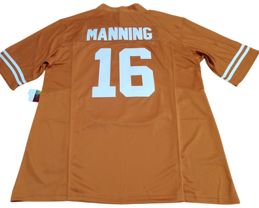 JERSEYS TEXAS LONGHORNS NCAA NFL