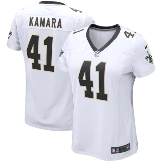 NEW ORLEANS SAINTS DAMA VISITA
