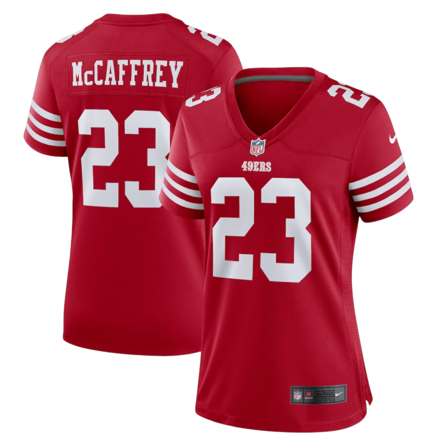 49ERS DAMA LOCAL