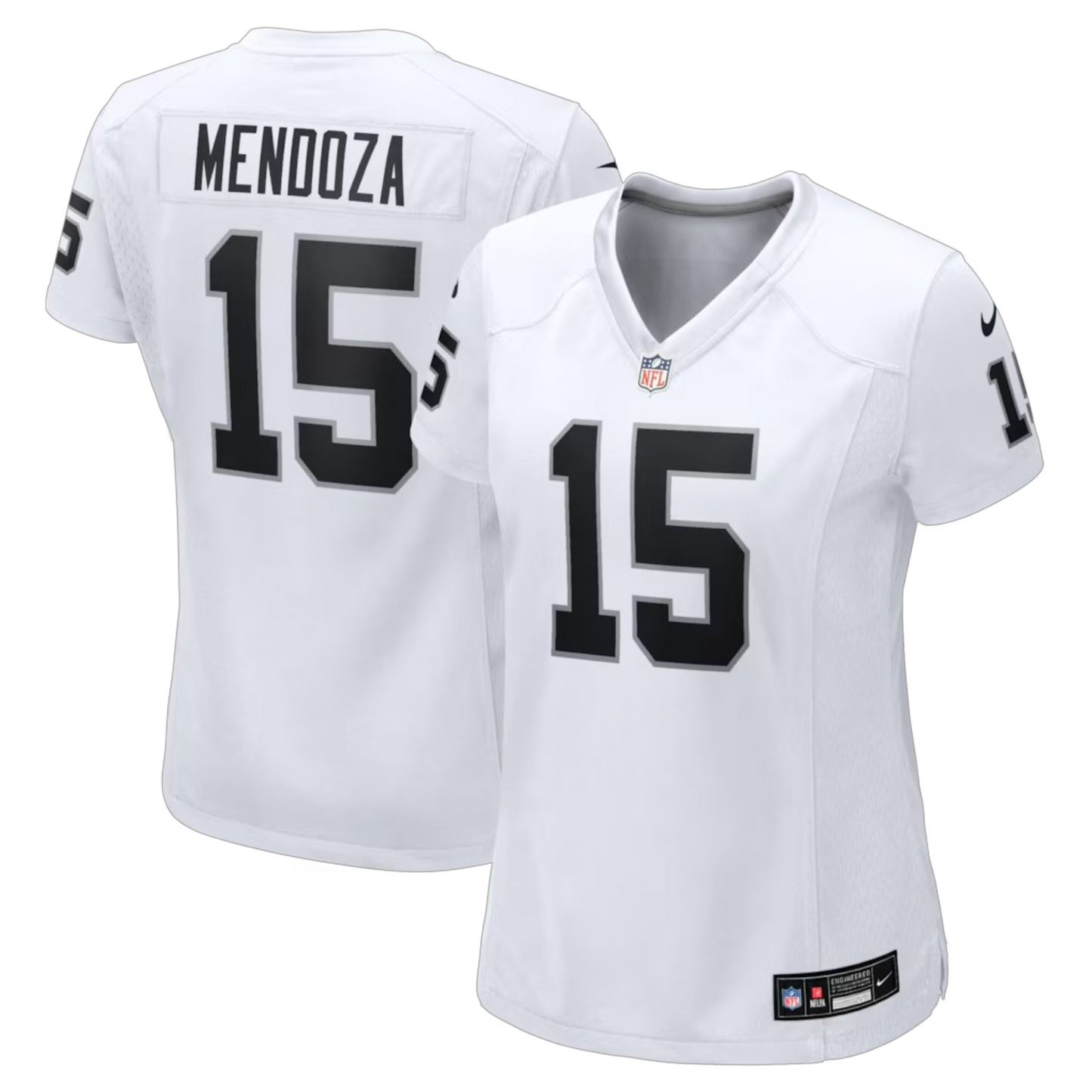 LAS VEGAS RAIDERS DAMA VISITA