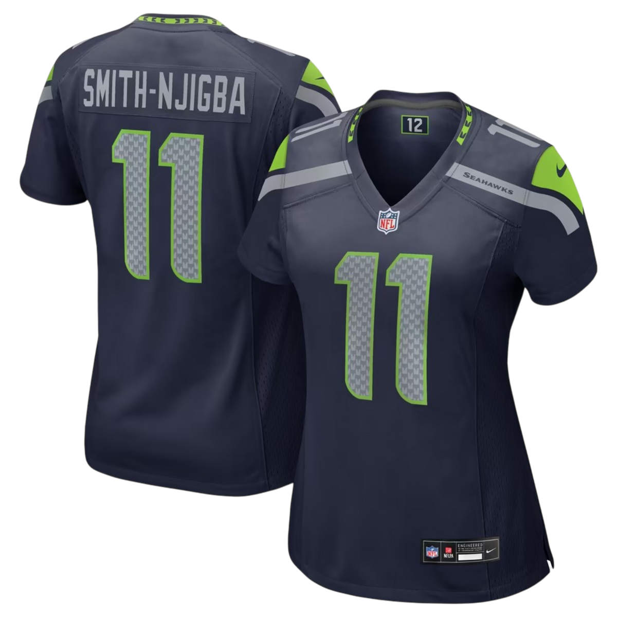 SEATLE SEAHAWKS DAMA LOCAL