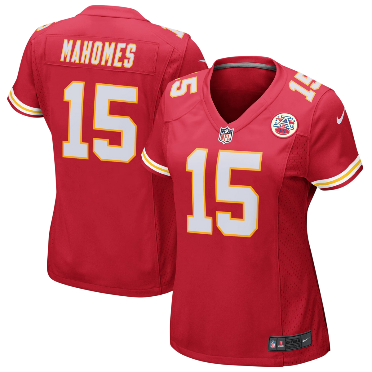 KANSAS CITY CHIEFS DAMA LOCAL