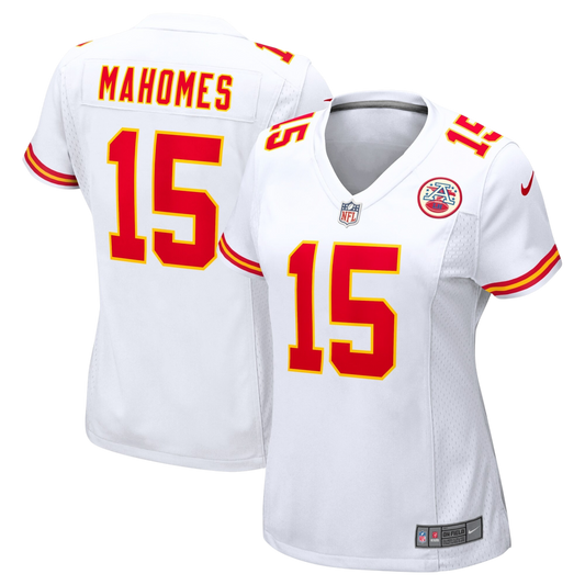 KANSAS CITY CHIEFS DAMA VISITA